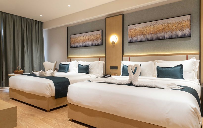 Luxury Suites