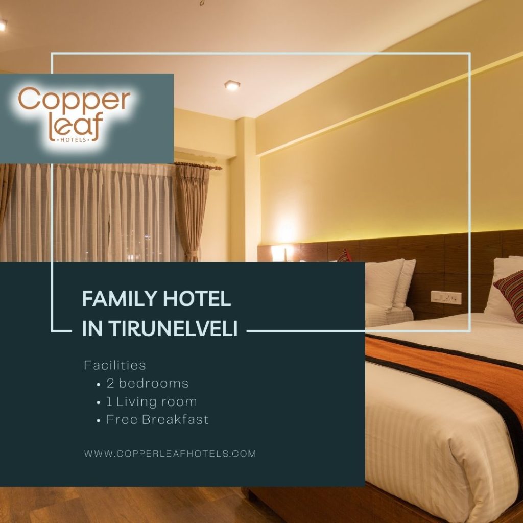 Top Hotels in Tirunelveli